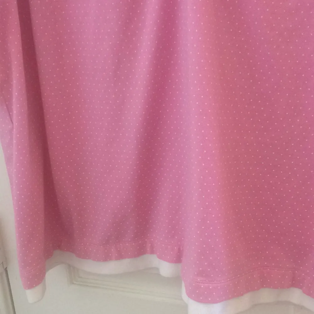 FINAL MARKDOWN Feminine ladies tee 30/32 Pink - Image 3