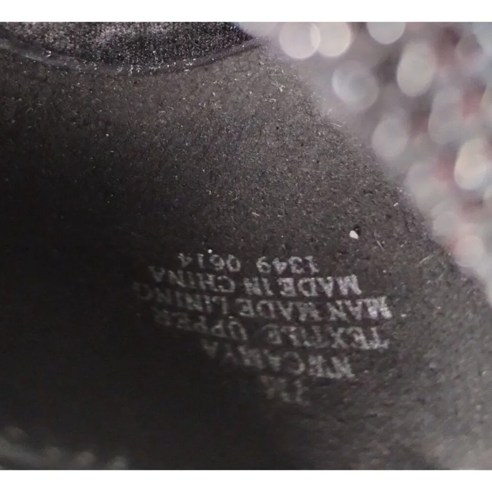 Nine West Women's Silver Shoes/Heels/4" Heel Size 7 SKU 2913 - Image 6