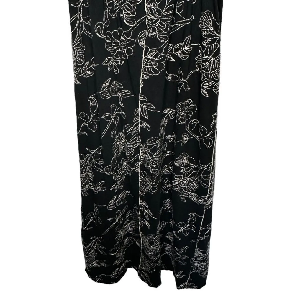 BCBGMAXAZRIA Black Dress - Image 12