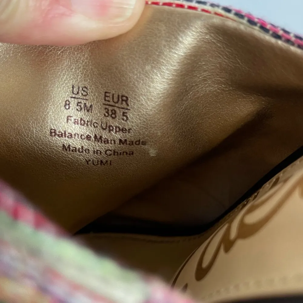 Sam Edelman Yumi Open Toe Mule Size 8.5 - Image 4