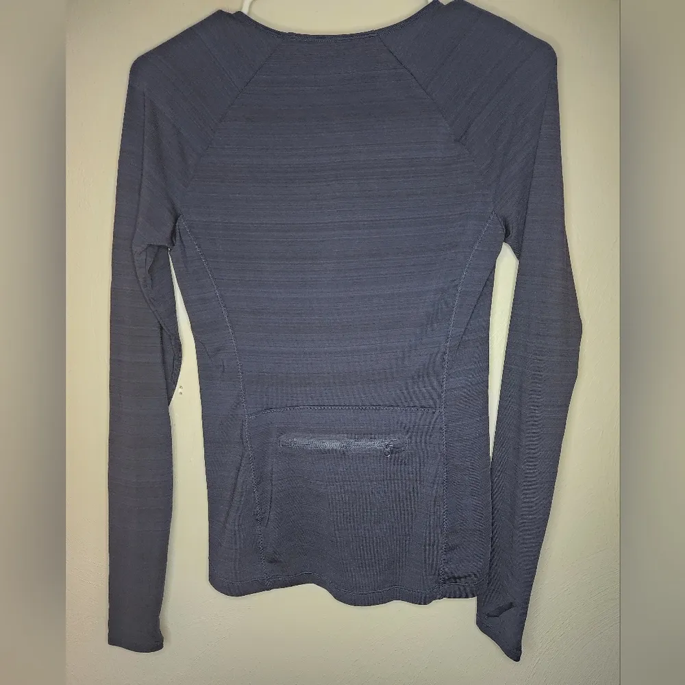 Athleta  Pacifica Wrap Front Top - Image 3