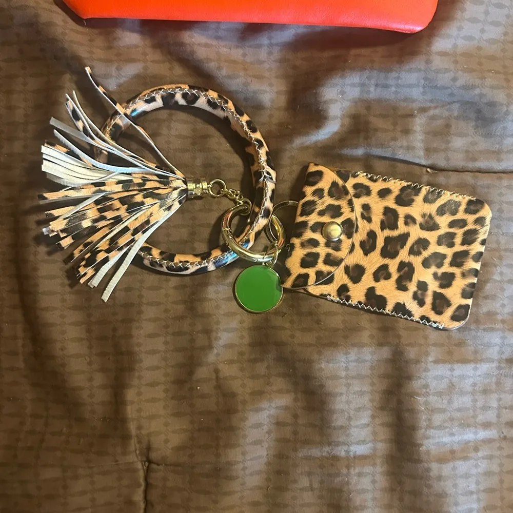 Bag 3 twills and key chain - Image 5