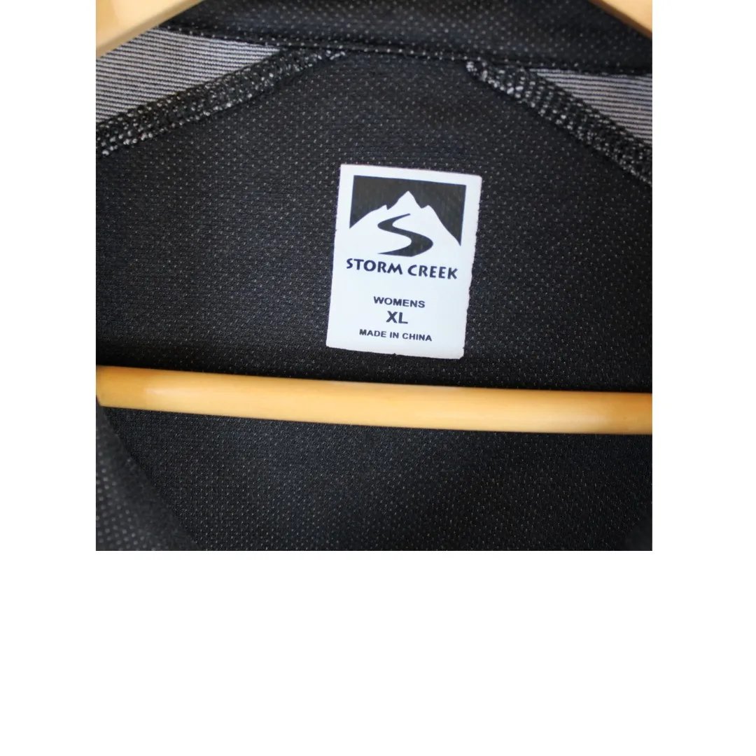 Storm Creek Women's XL Pacesetter Quarter - Image 3