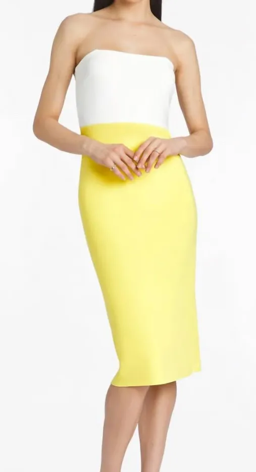 Amanda Uprichard Dress - Image 2