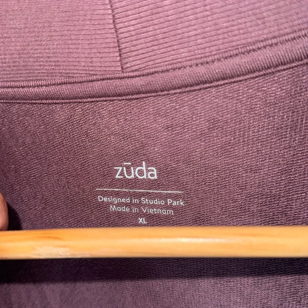 Zuda cardigan Rose Taupe Z - Image 3