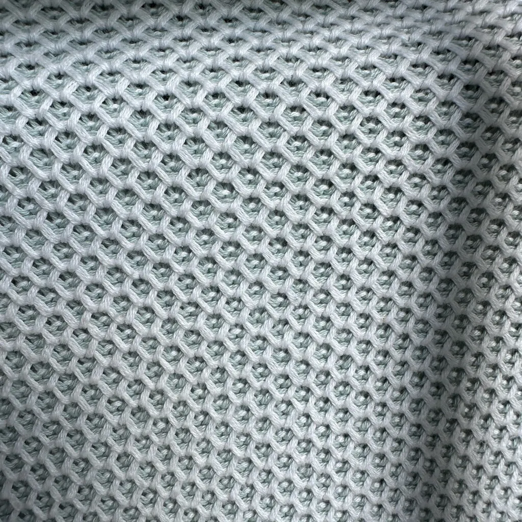 Rachel Zoe Cream Knit Cowl Sweater - Image 4