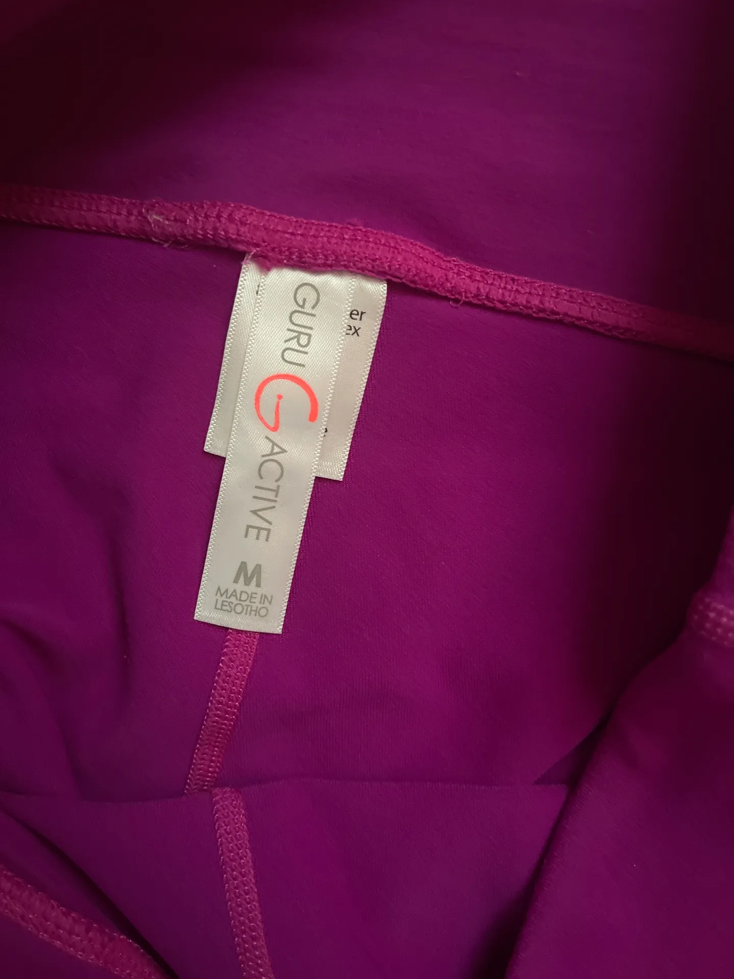 Active Leggings Size M - Image 4