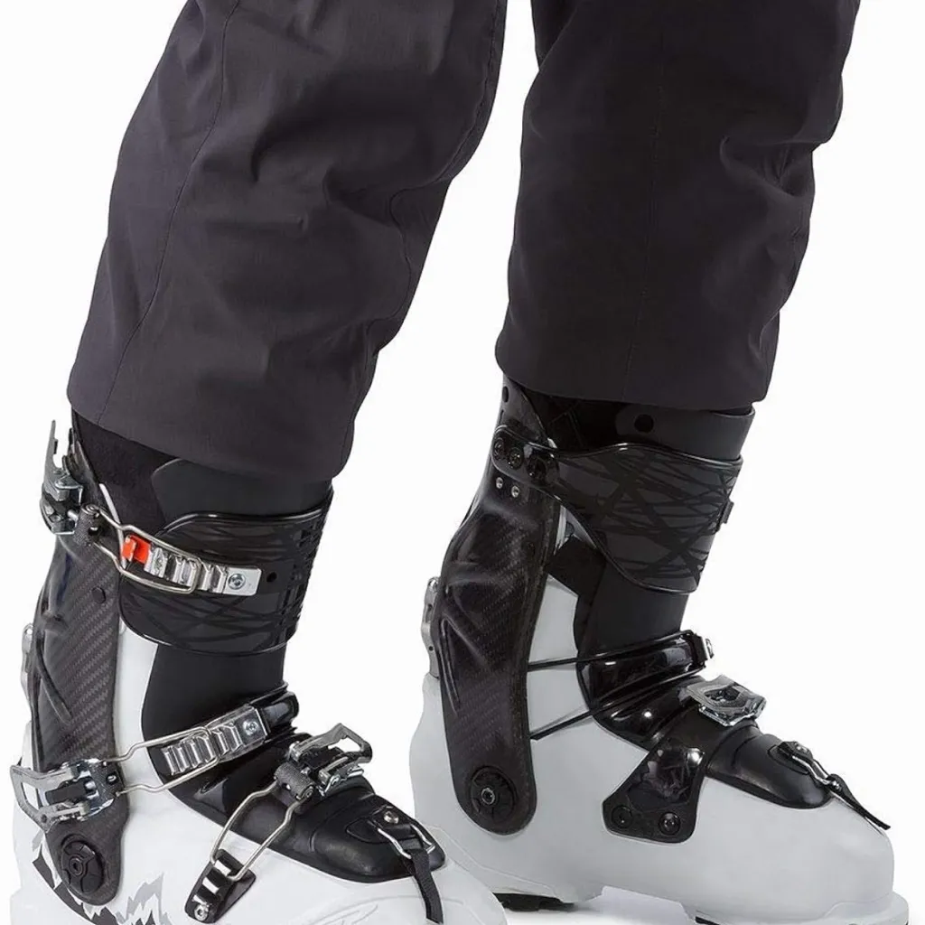 Arcteryx Axino knicker 3/4 Small women’s Black - Image 7