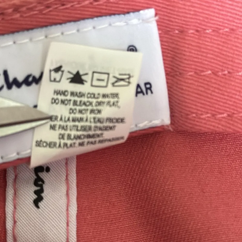 Champion Classic Script Adjustable Ball Cap Hat - Image 9