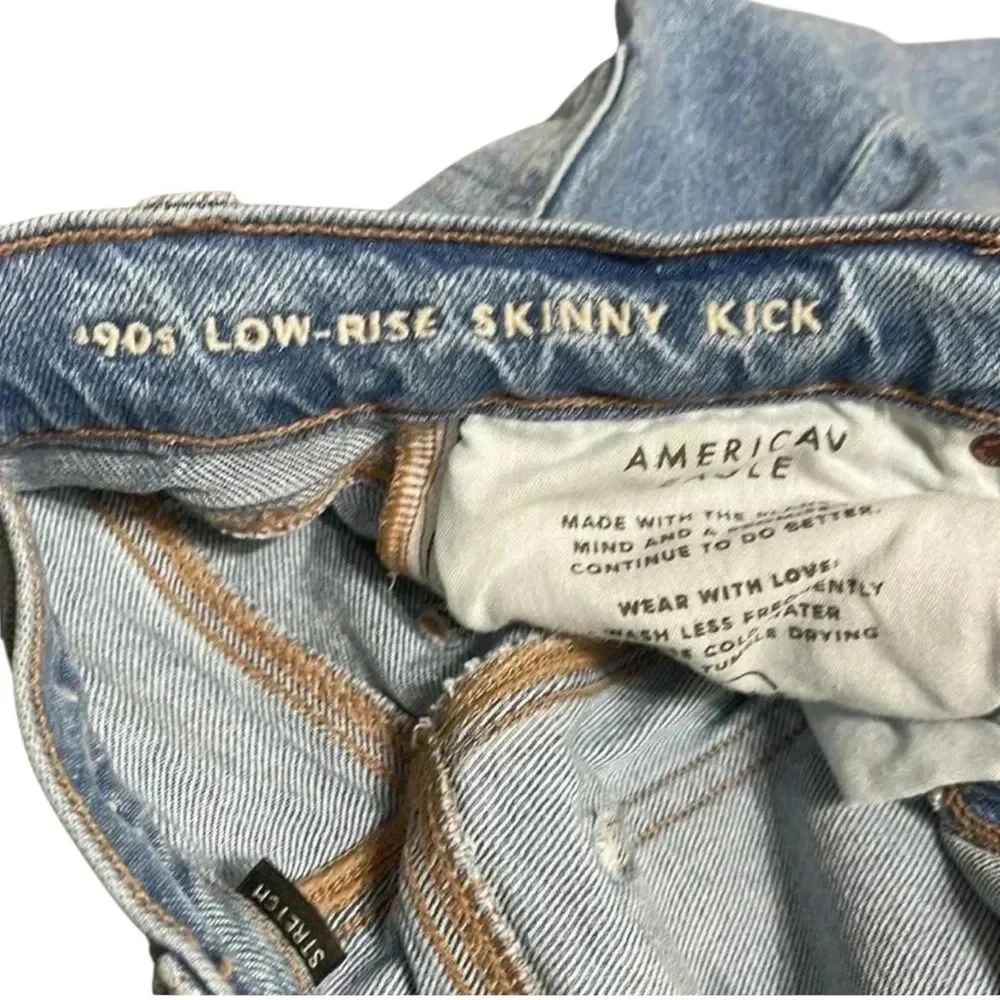 American Eagle 90s Jeans - Image 6