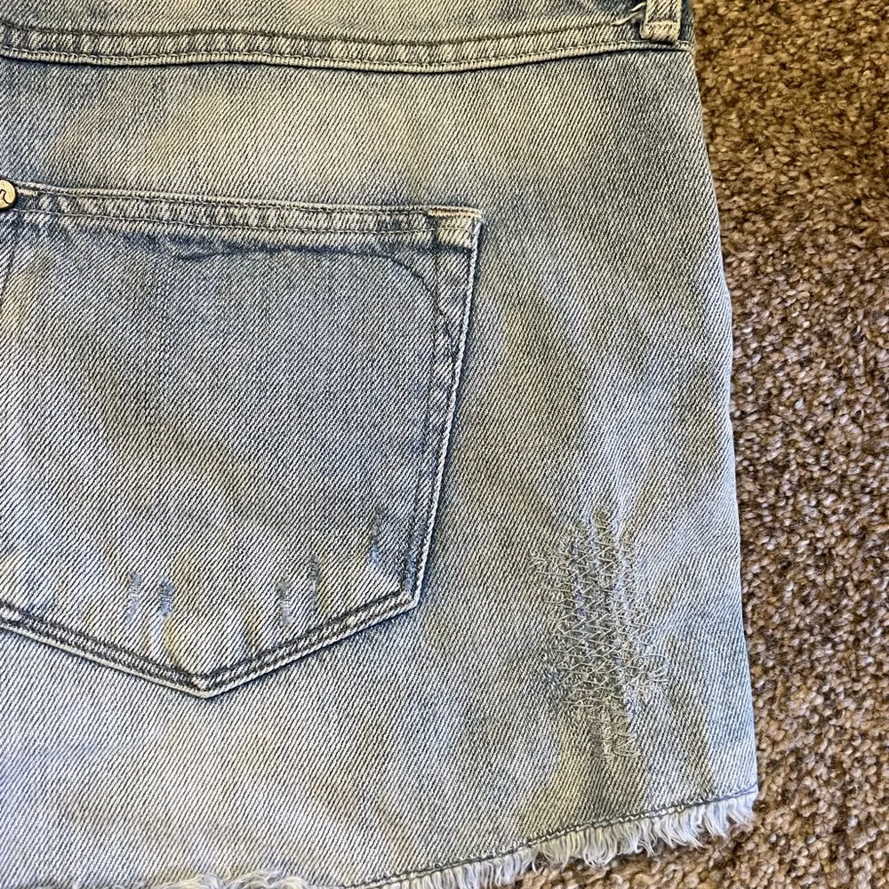 & Denim by  jean shorts - Image 10