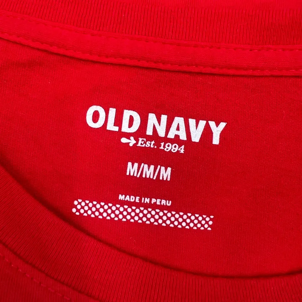 Merry Christmas Tee M - Image 6