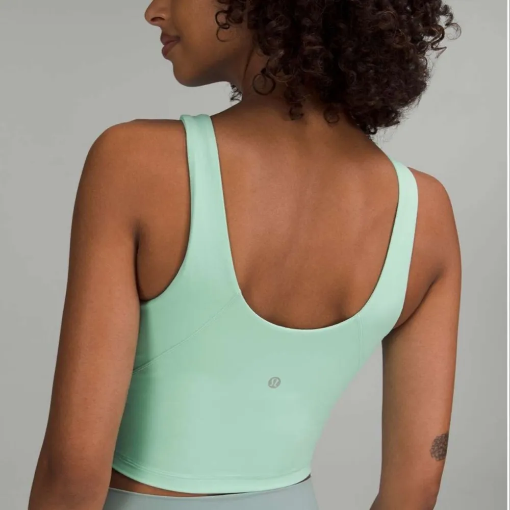 Lululemon Align High-Neck Tank Top 6 Wild Mint - Image 3