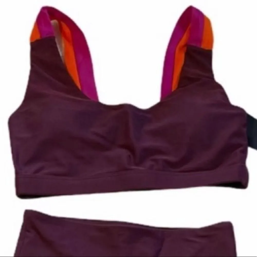 Lanston Sport Cosmo Bra NWT Size XS - Image 7