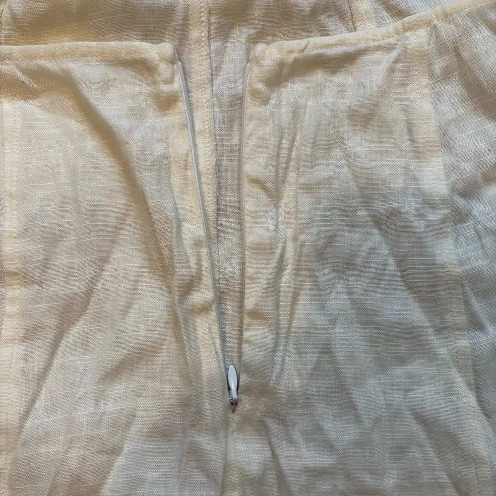 Cult Giai Nadeesha Dress - Off White, Sz XS - Image 13