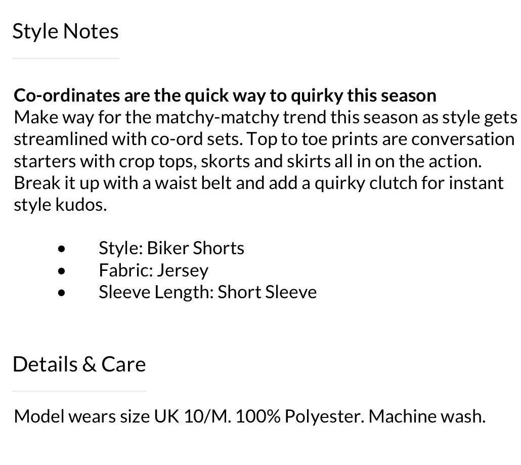 Boohoo Matching Set - Image 2