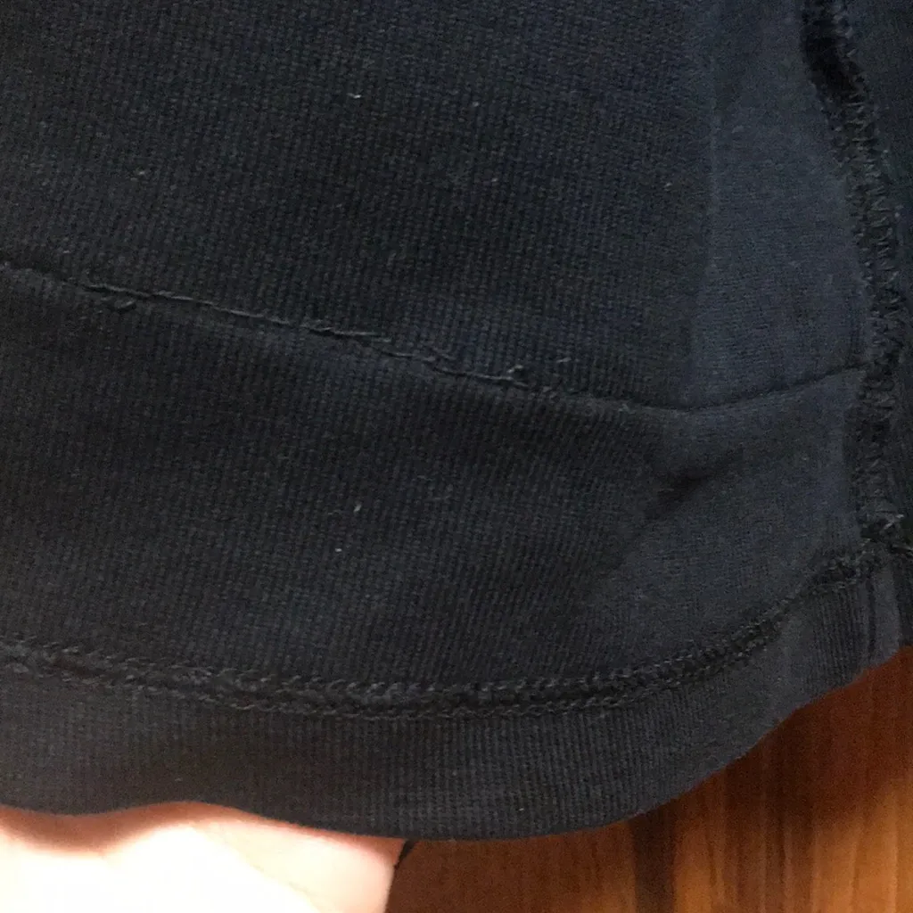 Kim Rogers Black Cardigan Sweater - Image 8