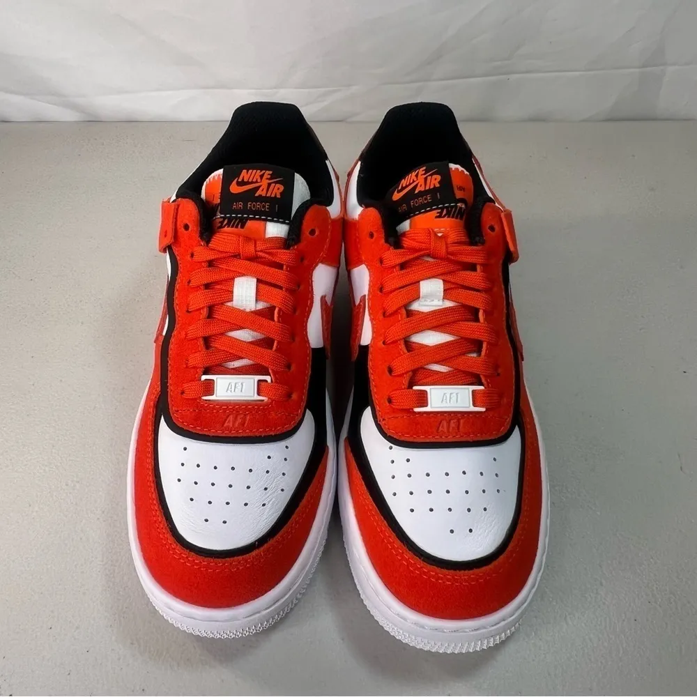 Nike Air Force 1 Shadow Platform Women’s Shoe Size 7 B1214 - Image 4