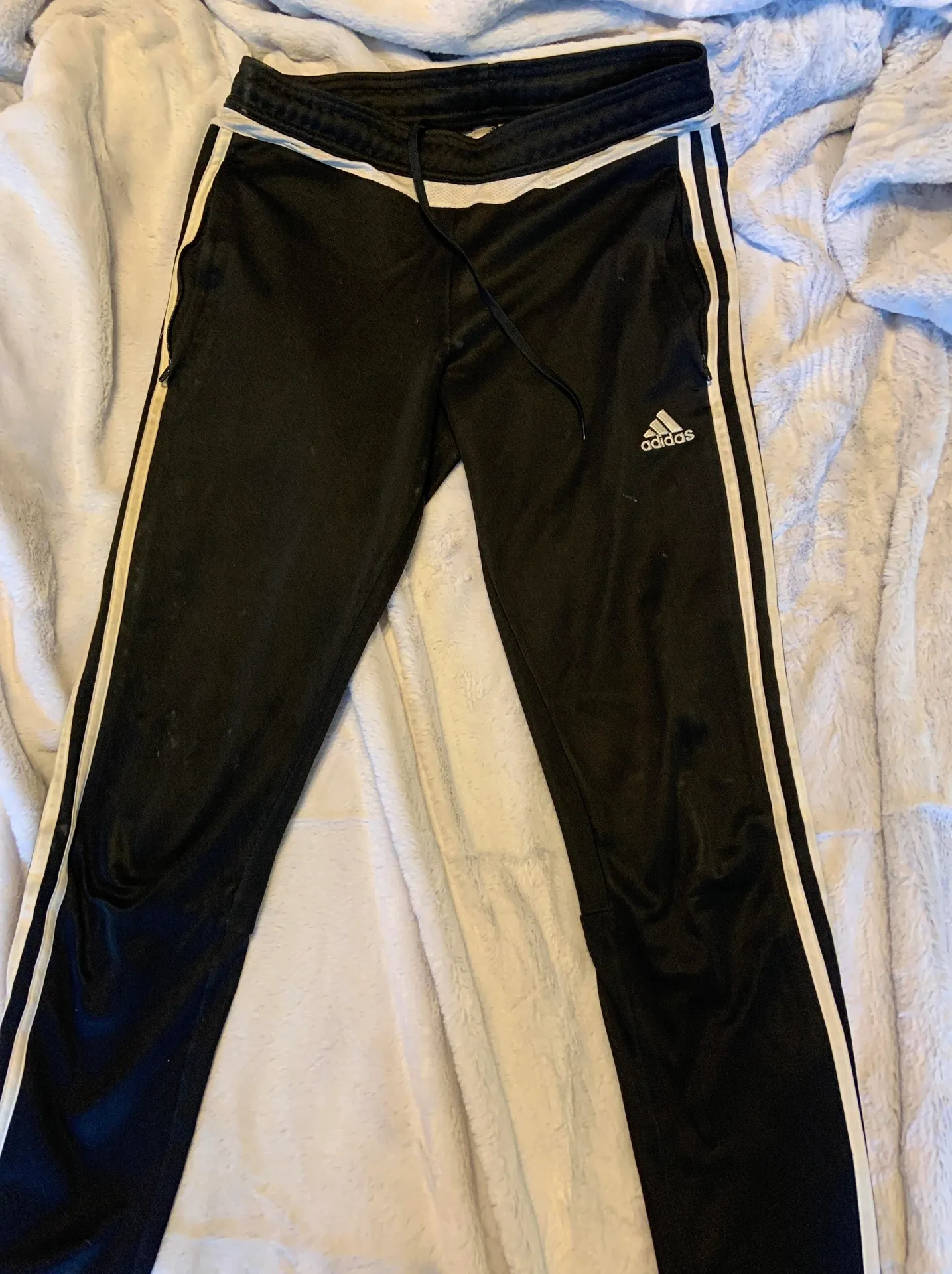 Adidas Track Joggers - Image 2