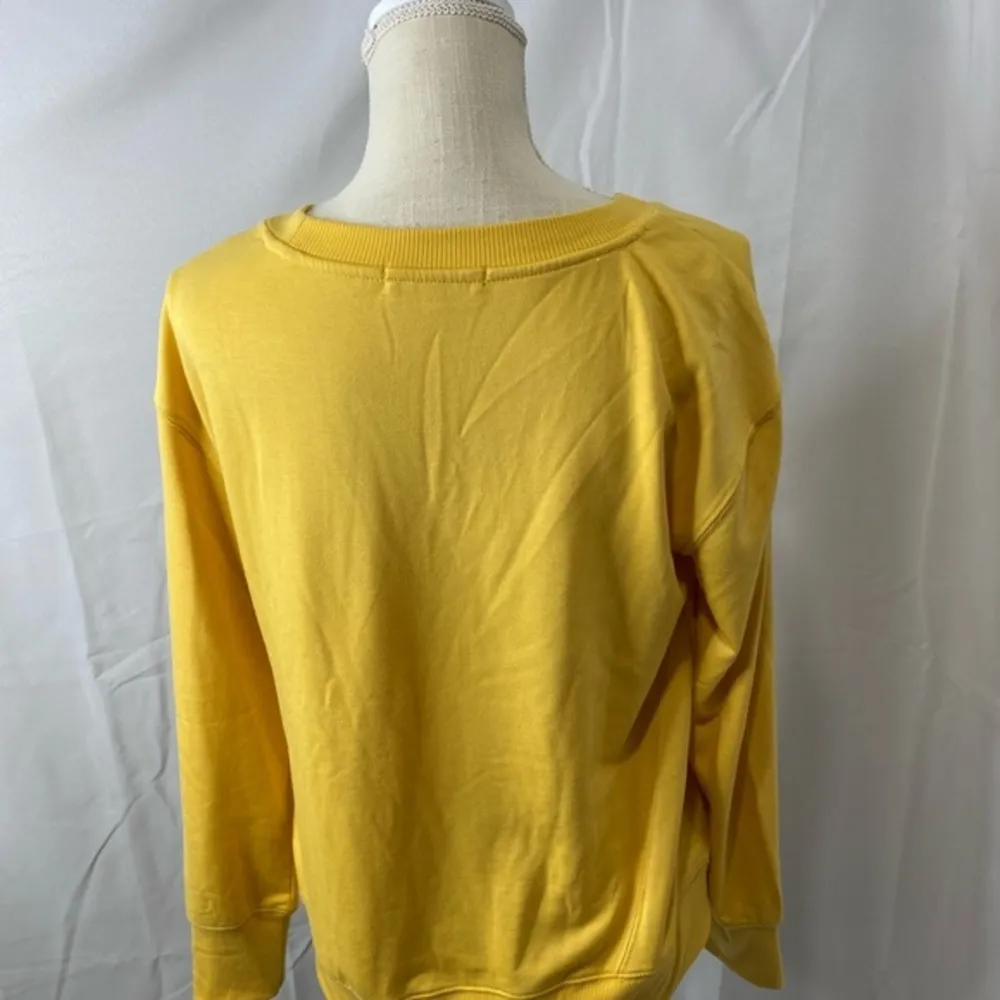 C&C California  size Medium crew neck sweatshirt/ tee shirt material - Image 8