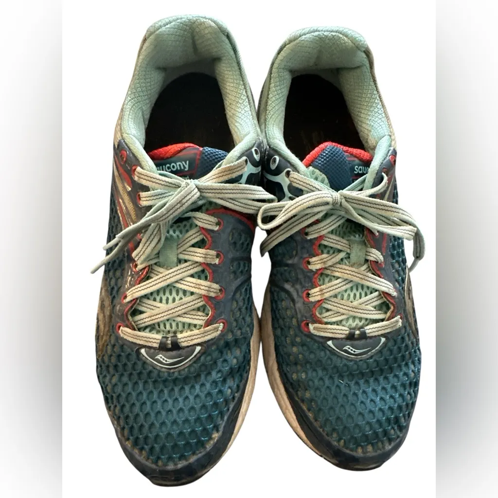 Saucony Triumph 11 Athletic Running Shoes - Image 4