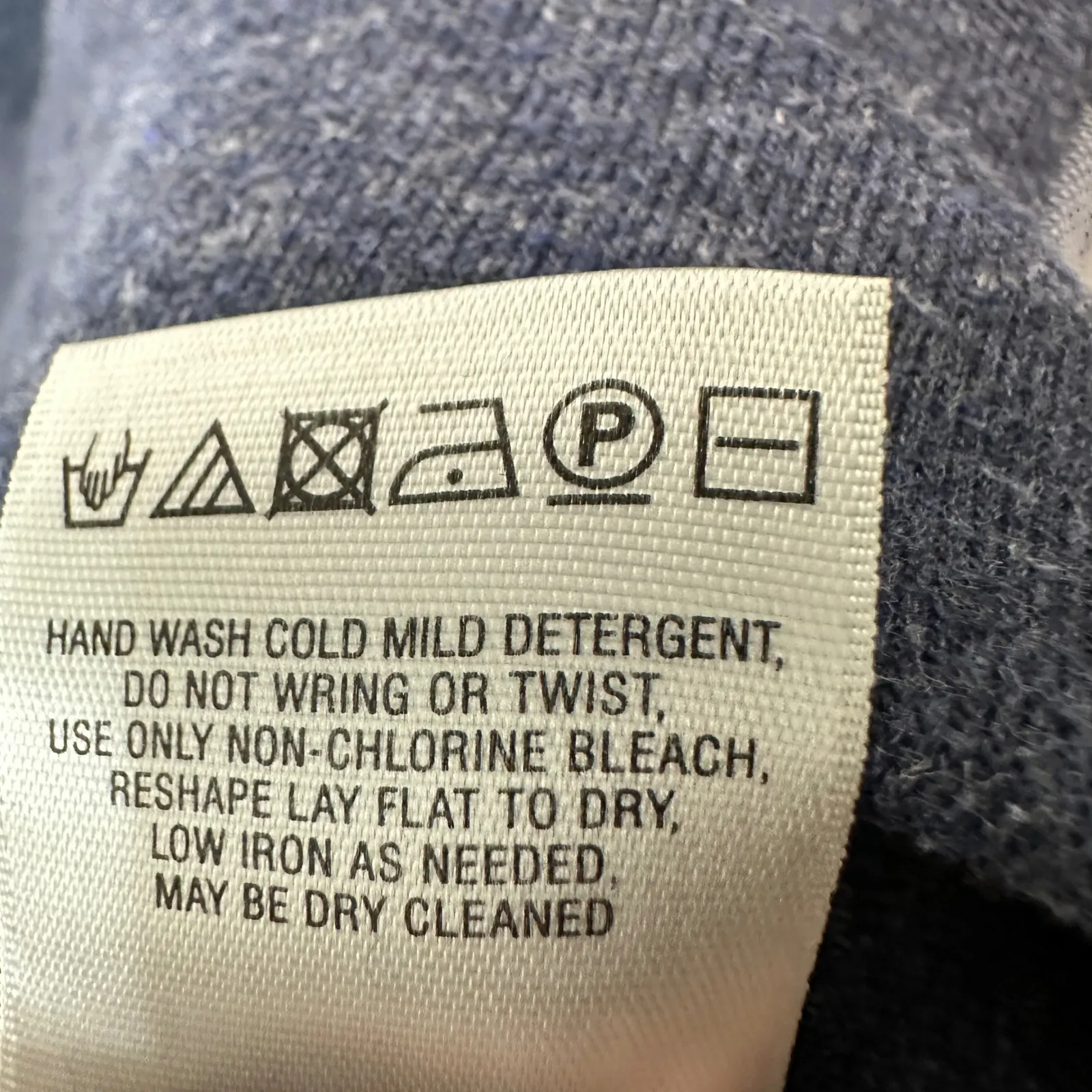 Anthropologie Vanessa Virginia Blue Lace Back Top Women S Romantic Whimsical - Image 7