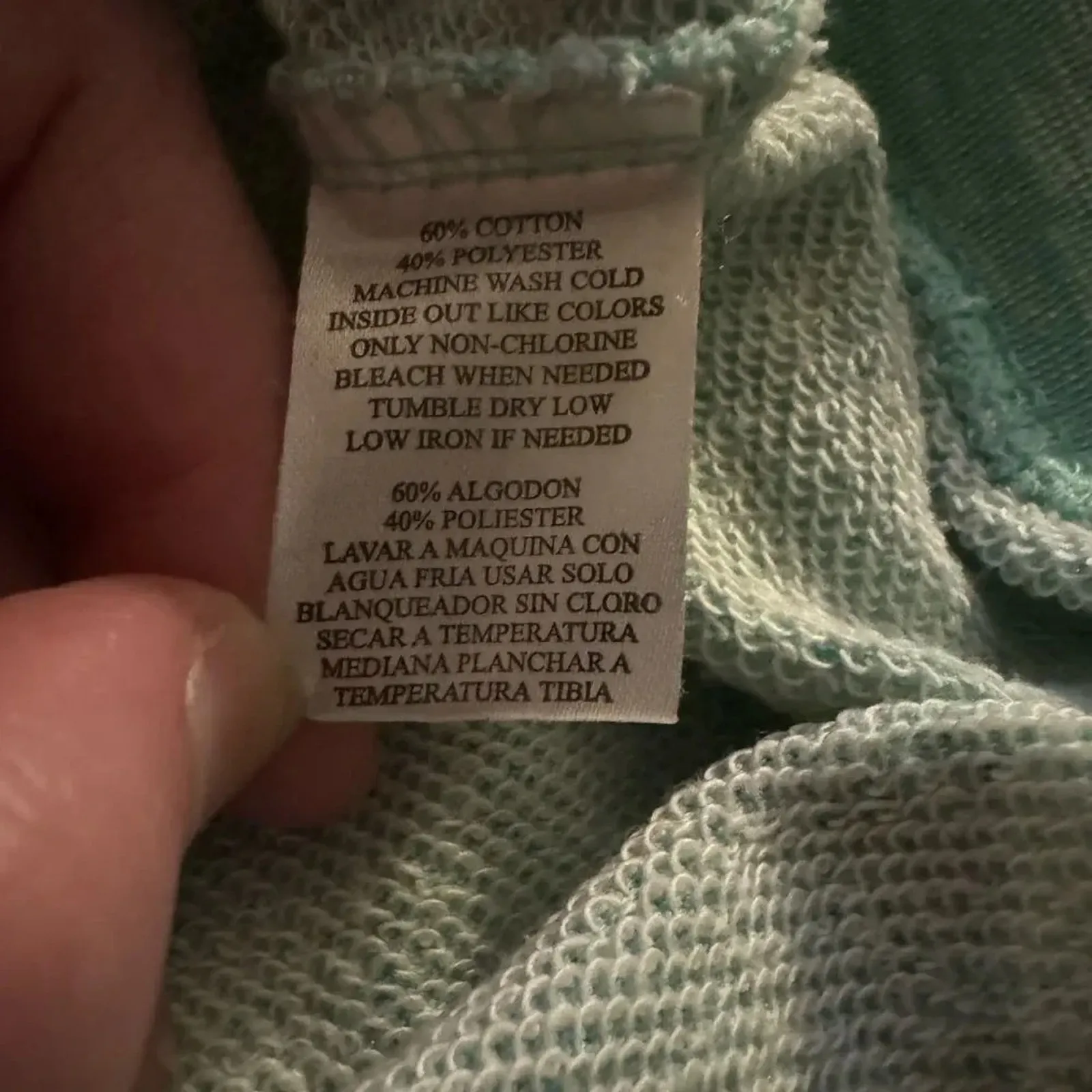 TWISTED PUNK Disney Ariel Little Mermaid Mugshot Hoodie Dead Generation - Image 9