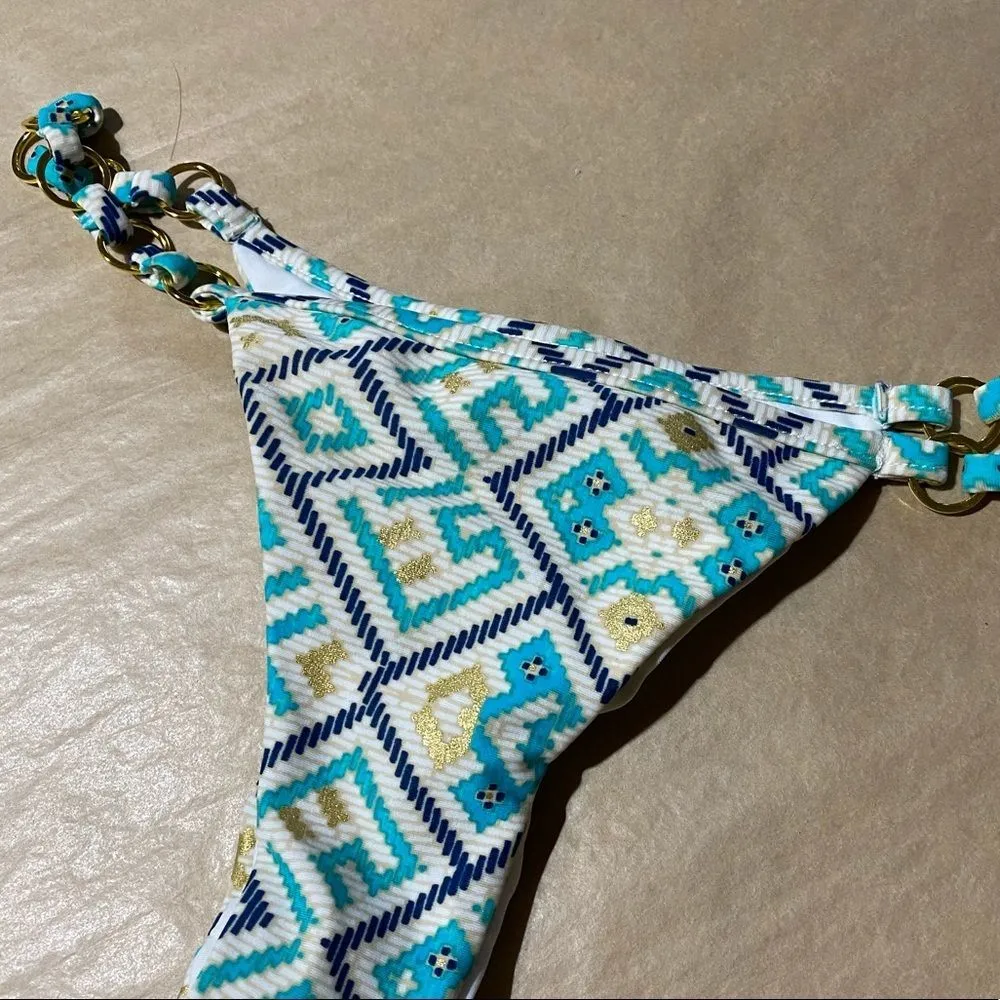 Beach Bunny Cheeky Bikini Bottom - Image 9