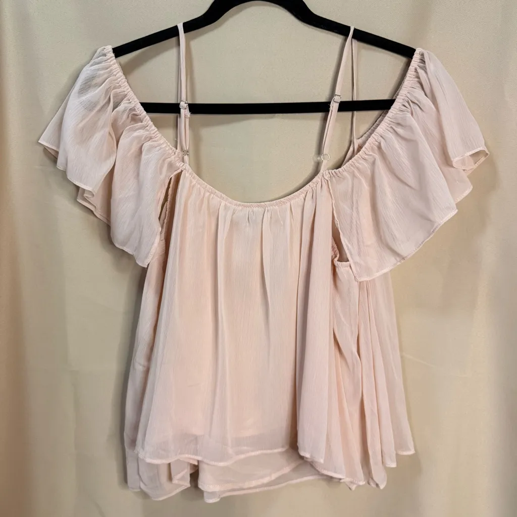 NWT - Lulus Blush Pink Top - Image 7