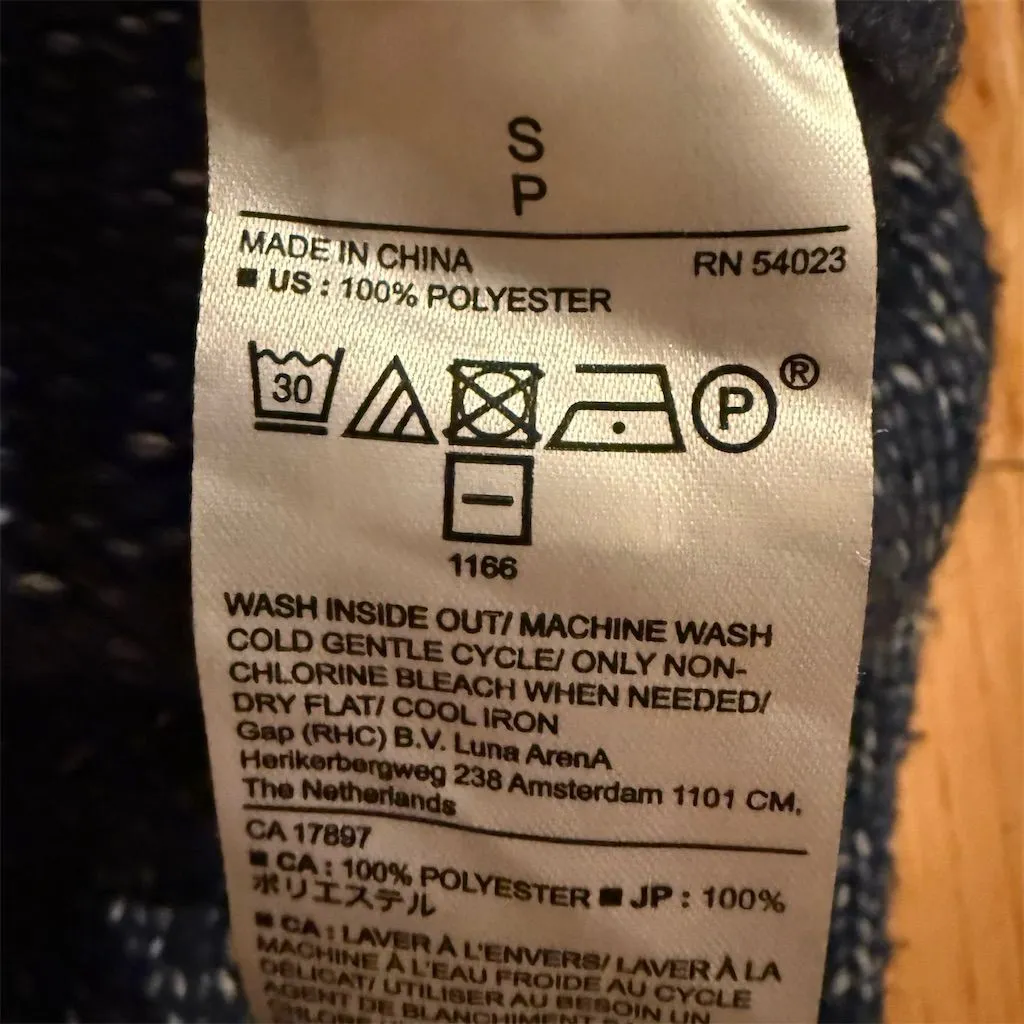 Banana Republic Women's Gray Turtleneck Sweater Size S Long Sleeve - Image 5