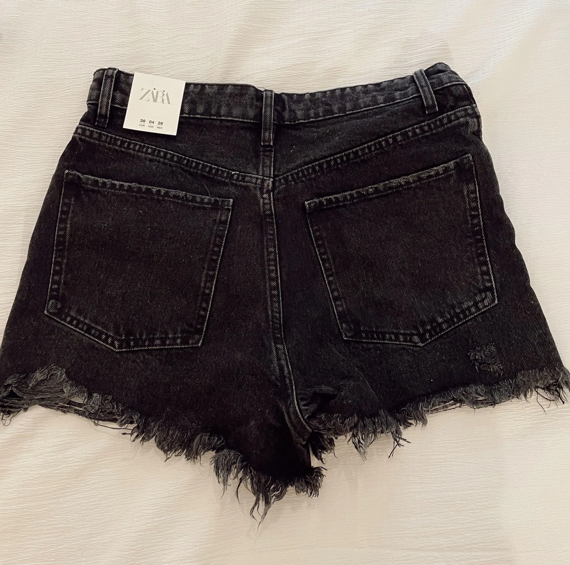 Jean Shorts - Image 2