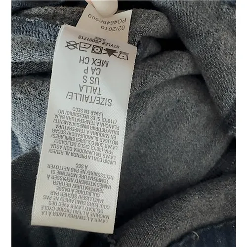 BY JUICY COUTURE Women's Dark Wash Pull- On Snap Detail Skinny Jeans Size S - Image 6