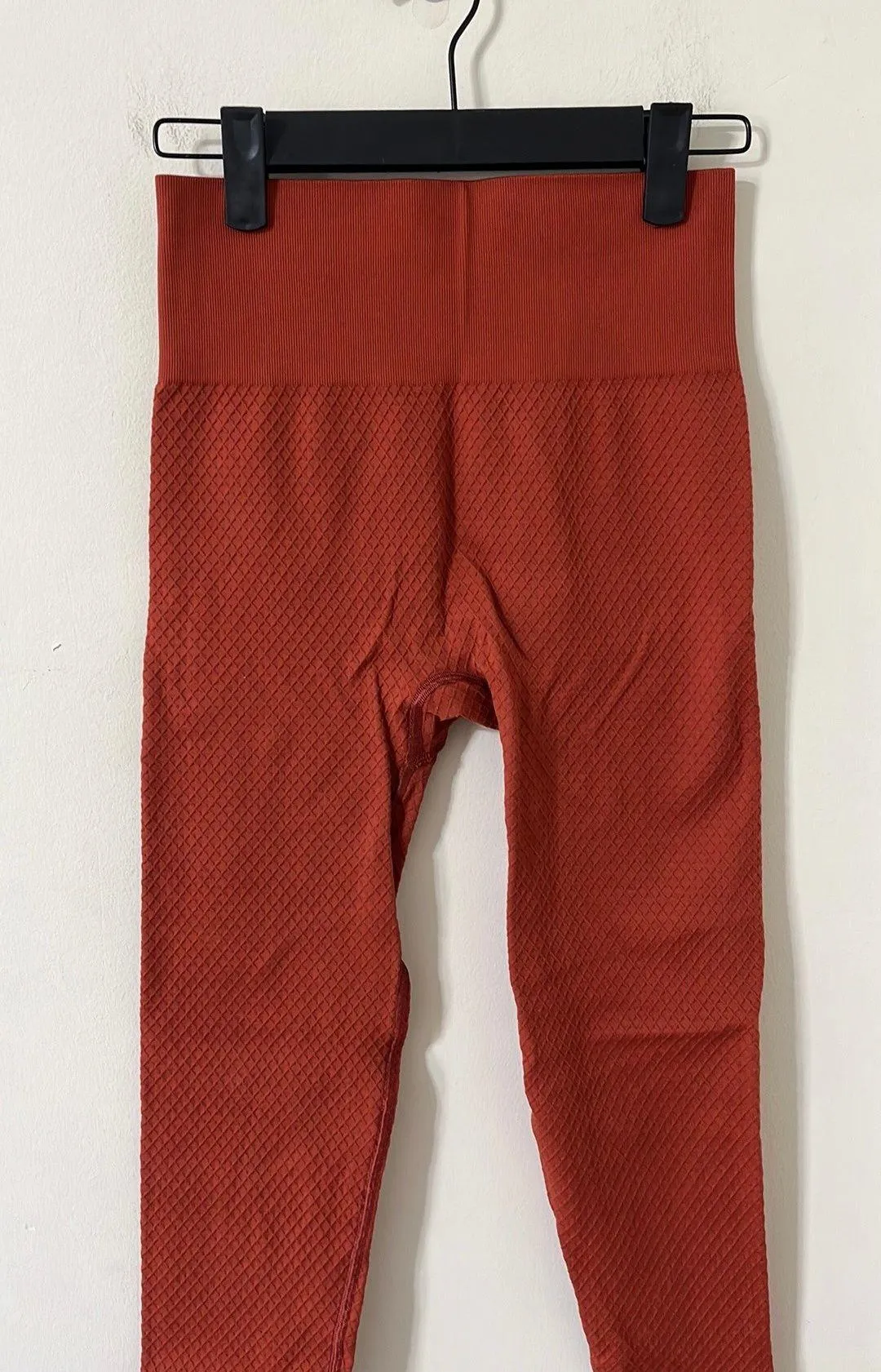 Quartz Collection Amber Seamless Full Length Leggings Sz M - Image 3