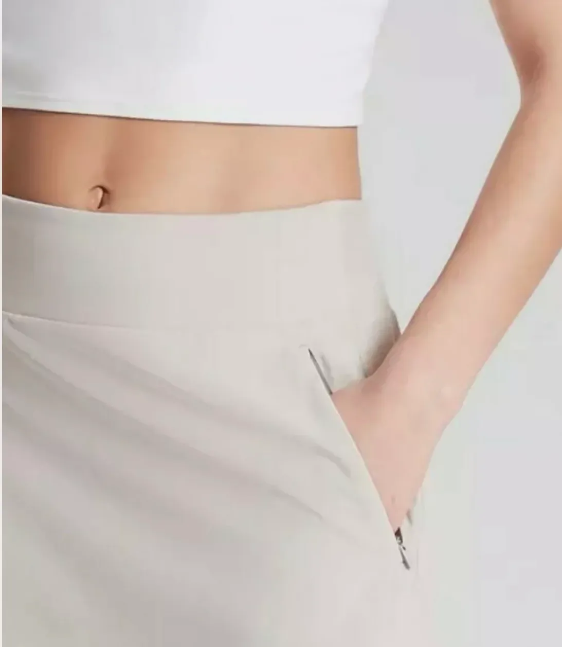 Athleta Soho Skort Featherweight Stretch Size 10 - Image 3