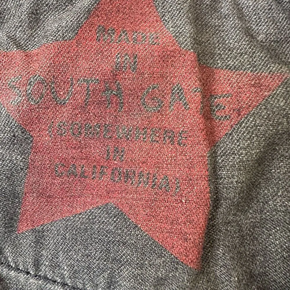 AG The Kiss blue courdoroy jeans - Image 10