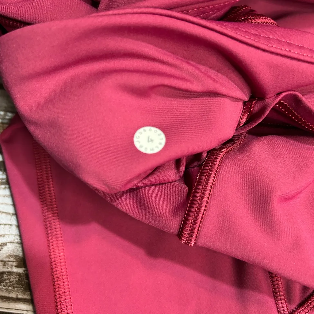 Lululemon Fast and Free High-Rise Tight 25" ⭐️ - Image 4