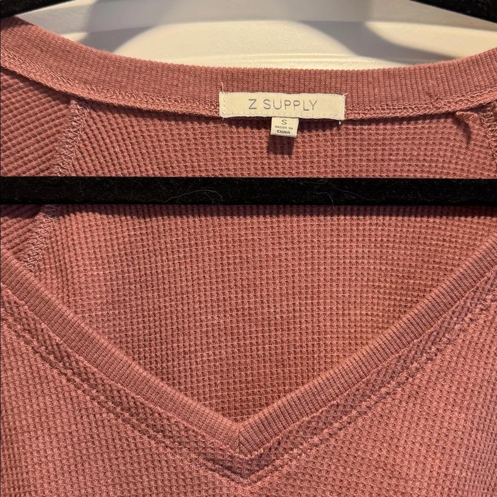 Z supply top Red - Image 2