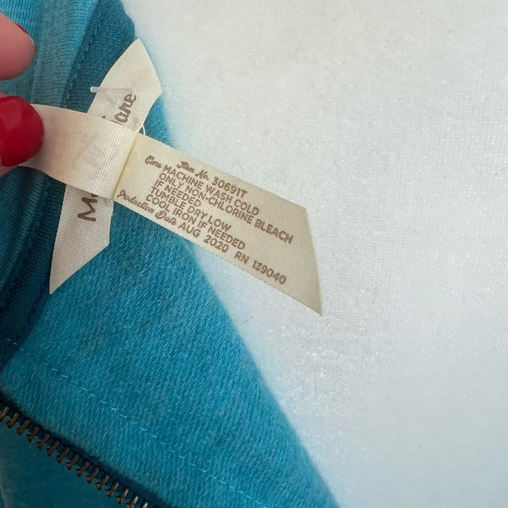 Matilda Jane Wonderment Ruffle Tunic Sweatshirt - Image 10