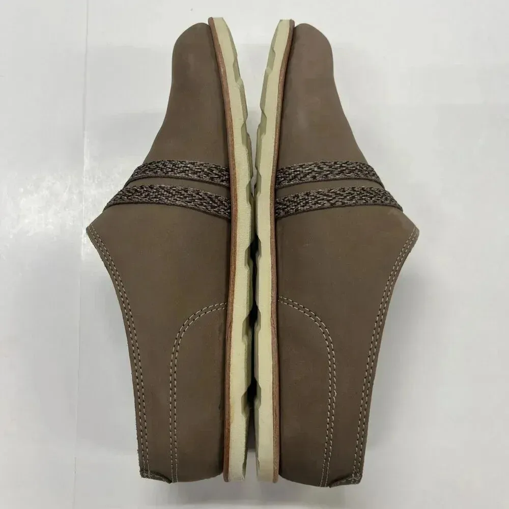 Chaco Women Harper Slide Slip-on Mules Caribou Brown Size 6 Comfort Support - Image 6