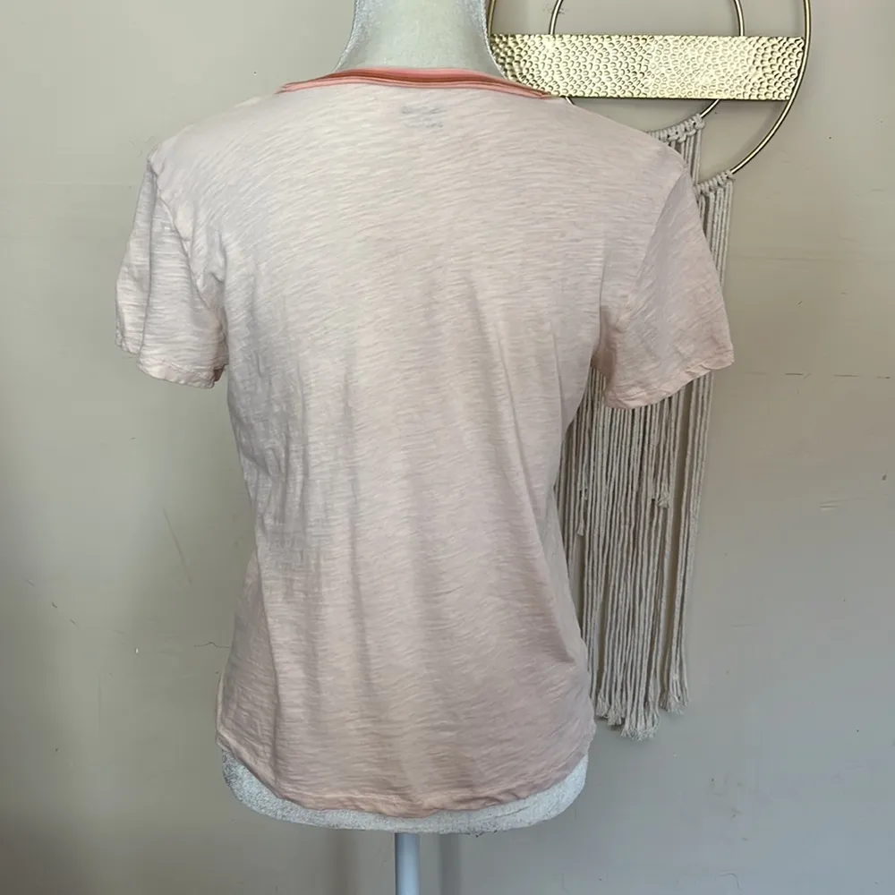 madewell • short sleeve ringer tee - Image 83