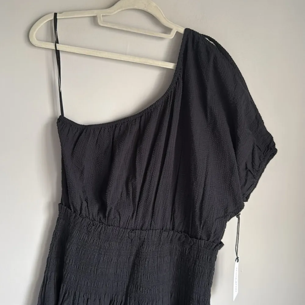 NEW Apiece Apart Marta One Shoulder maxi  Dress - Image 6