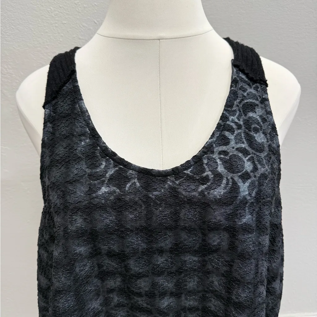 GERSHONB RAM Black Tank - Image 3