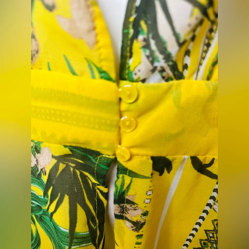 Ashley Stewart Duster Plus 18/20 Curvy Kimono Boho Open Front Elastic Waist - Image 5