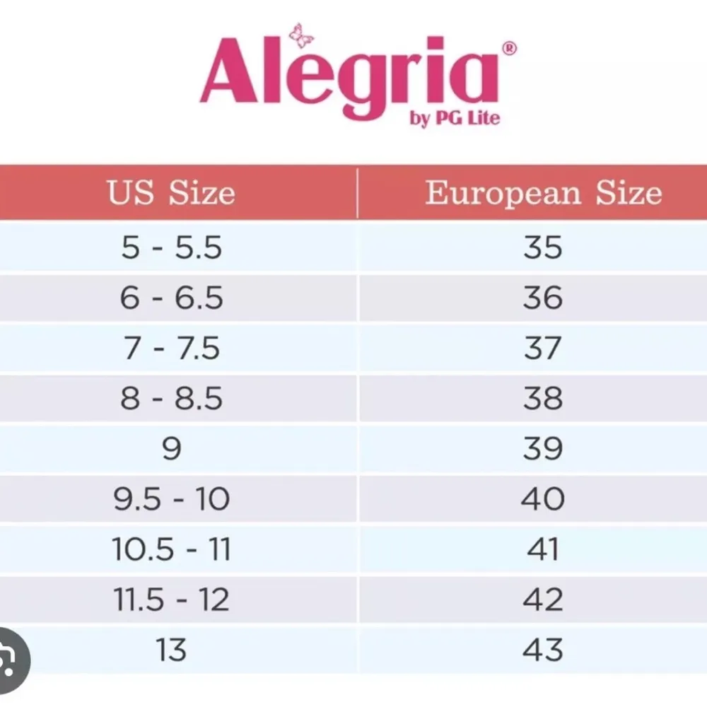 Alegria by PG Iridescent Mermaid Print Slip-On Clogs Women’s Size 36 - Image 8