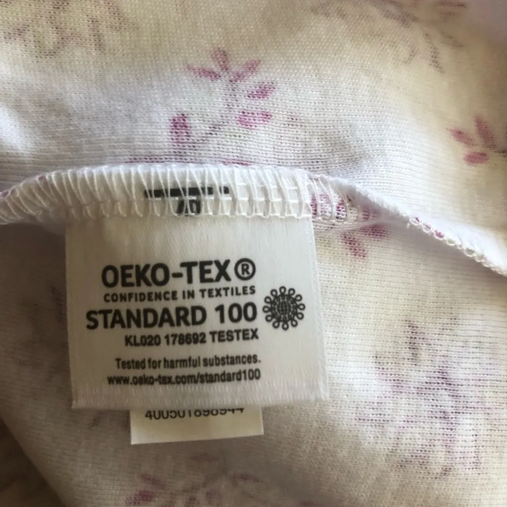 CROFT & BARROW Womens T-Shirt Size Small 100% Cotton V Neckline New - Image 5