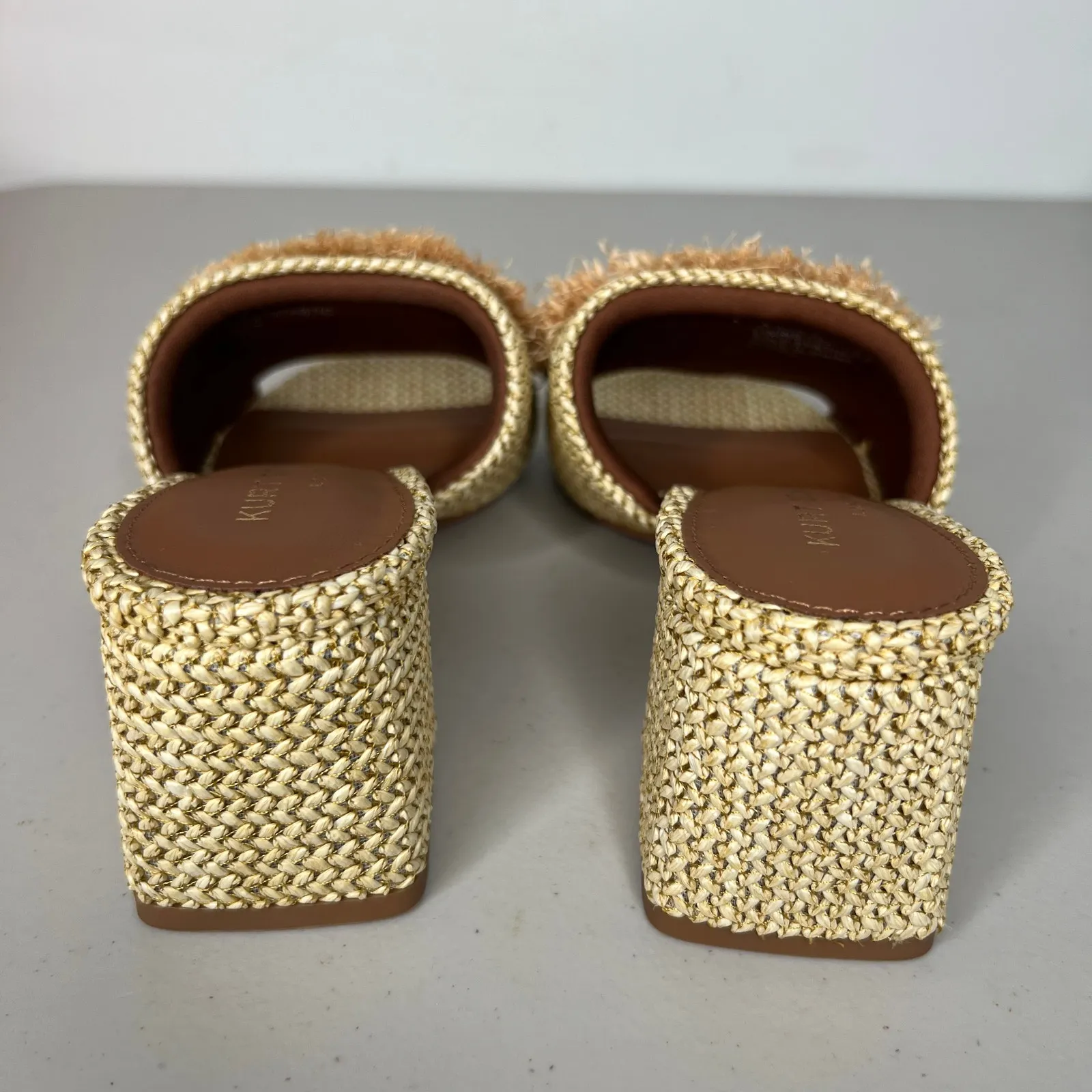 Kurt Geiger Evil Eye Slide Sandals Size 7 - Image 4