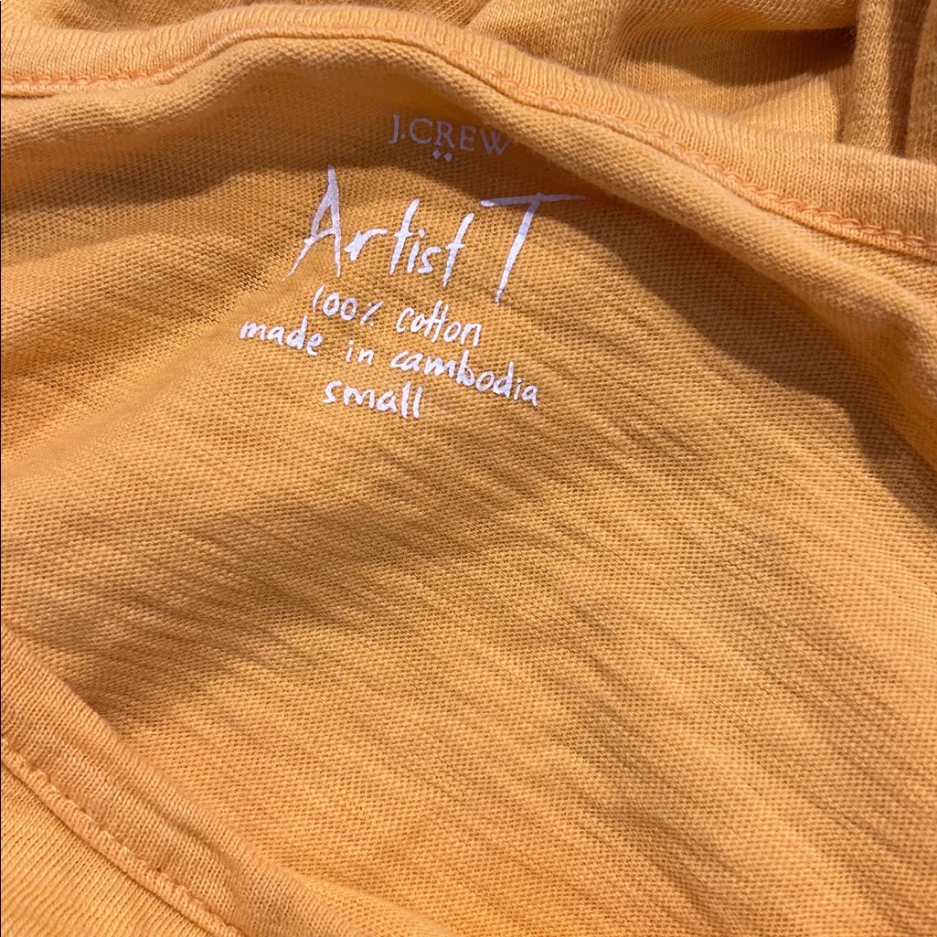 J. CREW Artist T - Image 5