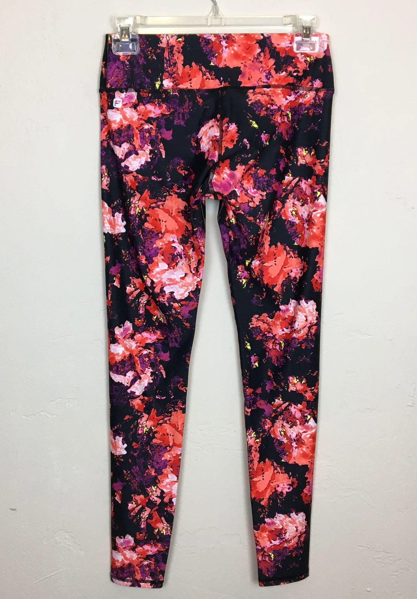| NWT Salar Floral Printed Full Leggings - Image 5