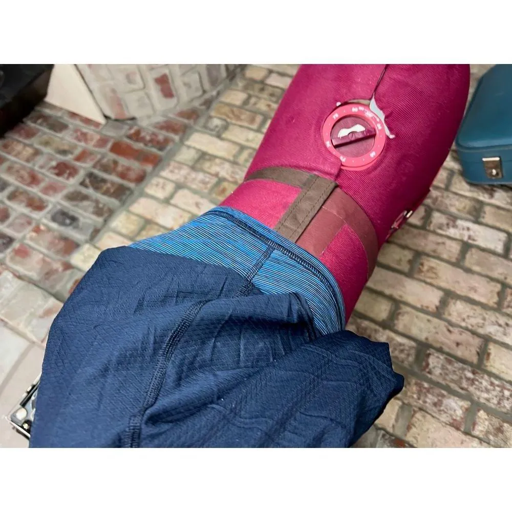 Lululemon CYB tank inkwell blue navy - Image 9