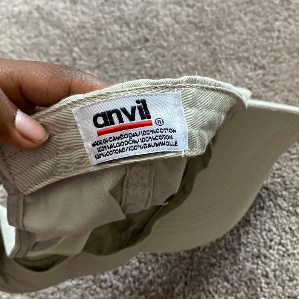 Anvil Breast Cancer Hat SIZE OS - Image 4